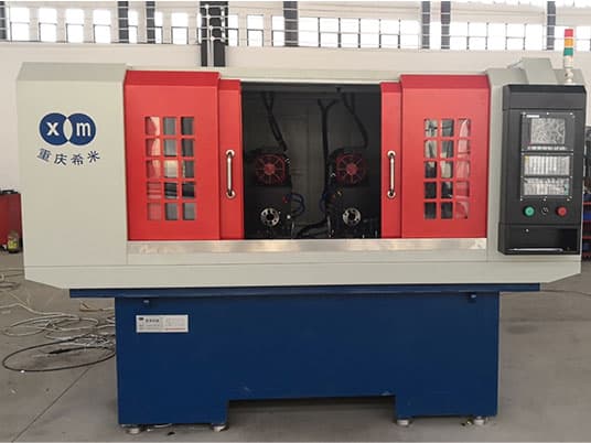 通機(jī)箱體四工位鏜孔專機(jī)